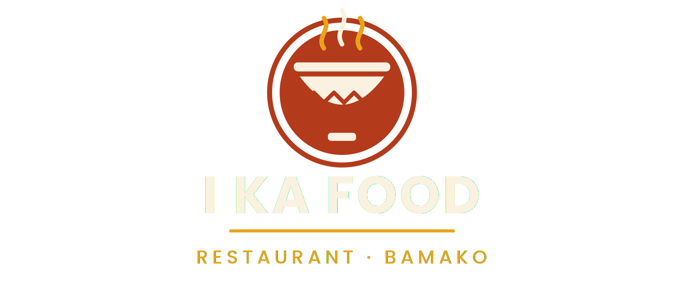 I ka food, restaurant à Bamako